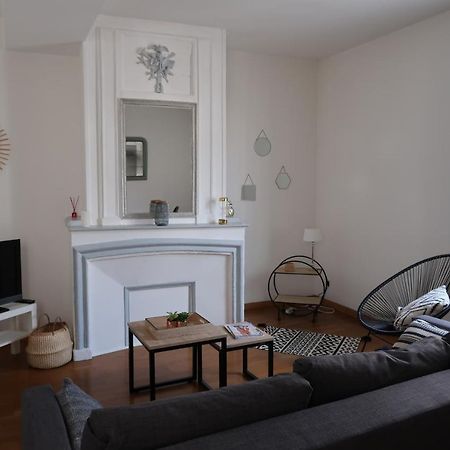 Апартаменты T2 Cour Du Temple Plein Centre La Rochelle Ла-Рошель Экстерьер фото
