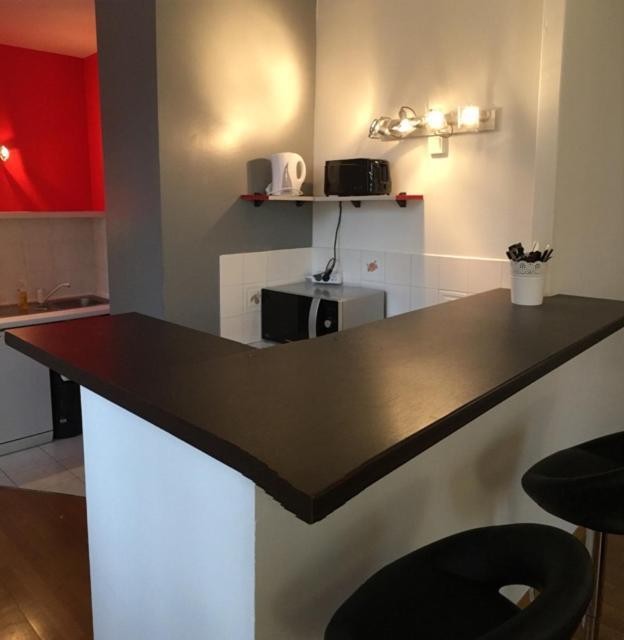 Апартаменты T2 Cour Du Temple Plein Centre La Rochelle Ла-Рошель Экстерьер фото