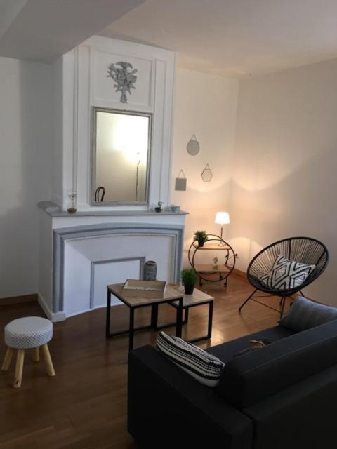 Апартаменты T2 Cour Du Temple Plein Centre La Rochelle Ла-Рошель Экстерьер фото